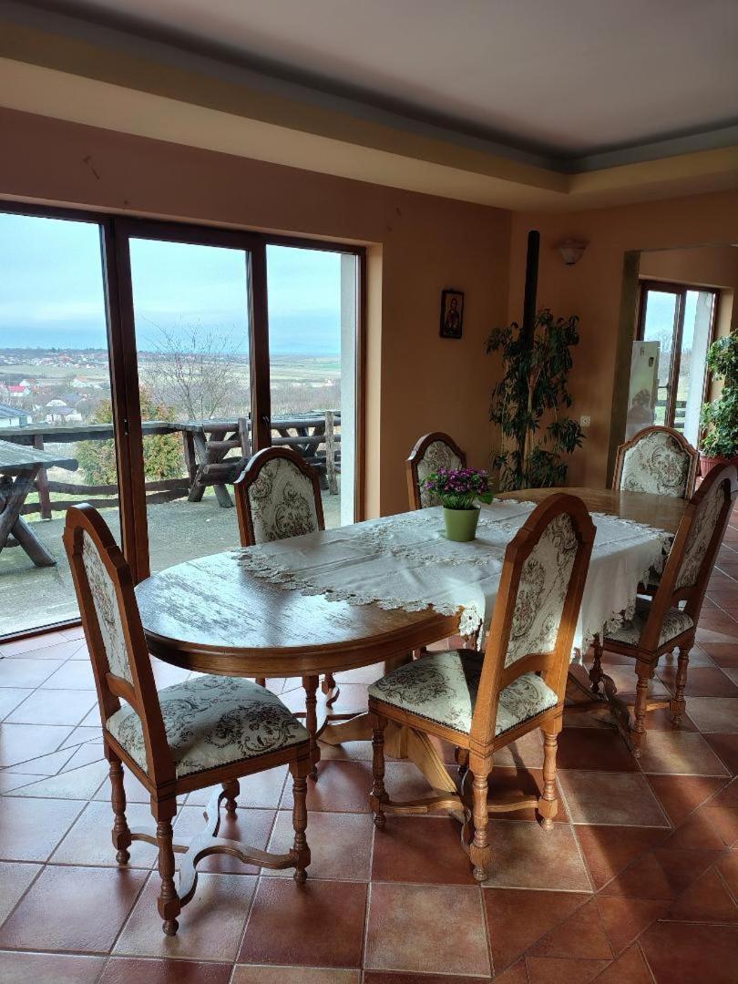Vis Pension Viile Satu Mare Exterior photo