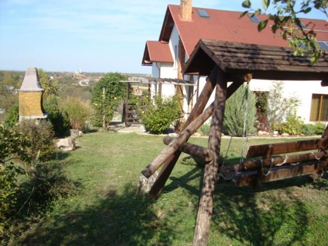 Vis Pension Viile Satu Mare Exterior photo